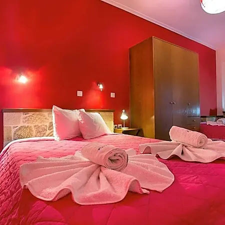 Aktaion Hotel Monemvasia