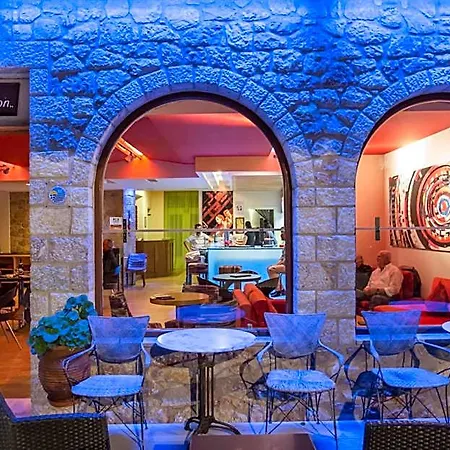 Aktaion Hotel Monemvasía