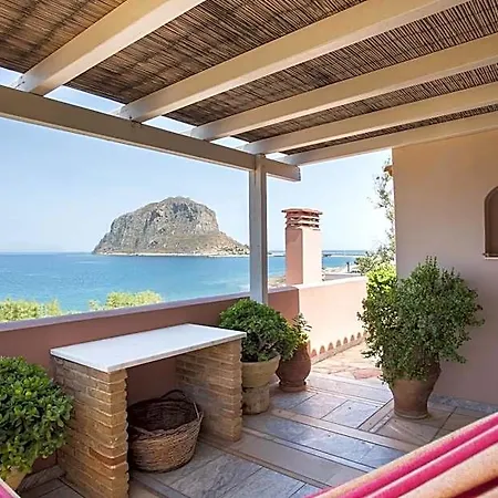 Aktaion * Monemvasia