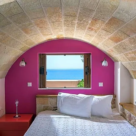 Hotel Aktaion Monemvasia