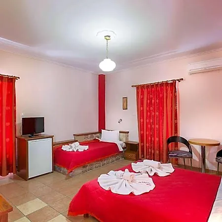 Aktaion Hotel Monemvasia