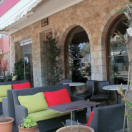 Aktaion Hotel Monemvasia